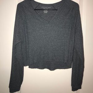 American eagle lite sweater